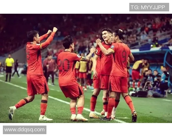 中国足协全力备战世界杯助力国家队冲击历史新高峰