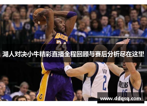 湖人对决小牛精彩直播全程回顾与赛后分析尽在这里